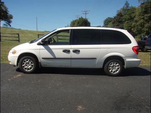Dodge Grand Caravan SE Other