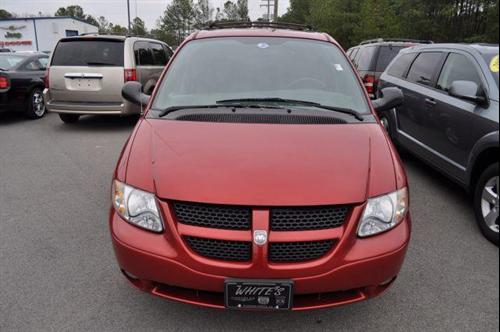 Dodge Grand Caravan S Other