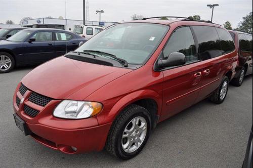 Dodge Grand Caravan 2004 photo 3
