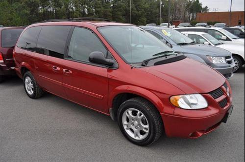 Dodge Grand Caravan 2004 photo 4