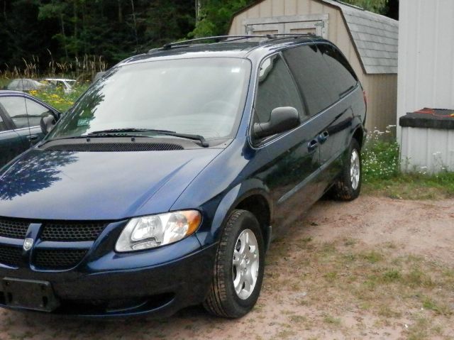 Dodge Grand Caravan 2004 photo 4