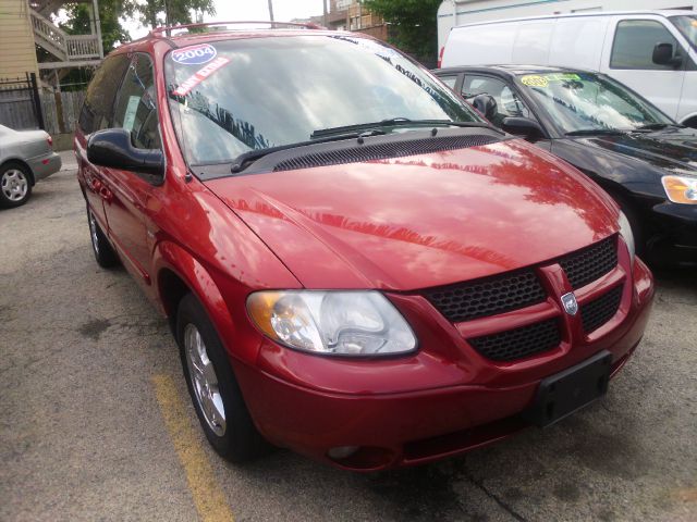 Dodge Grand Caravan 2004 photo 1