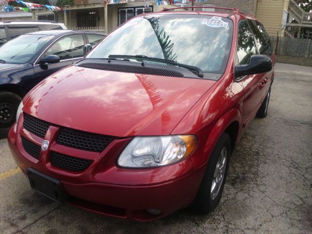 Dodge Grand Caravan 2004 photo 4