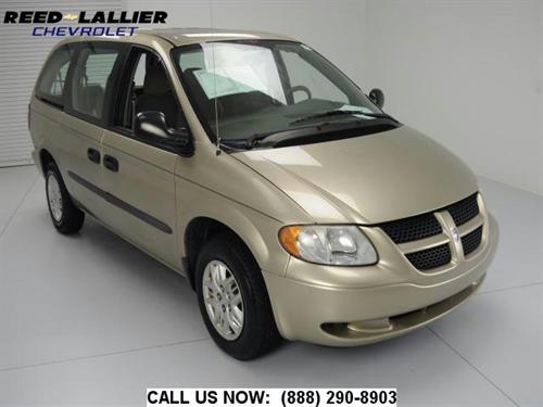 Dodge Grand Caravan SE Other