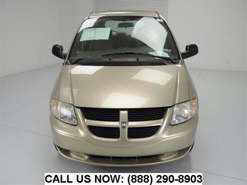 Dodge Grand Caravan 2004 photo 1