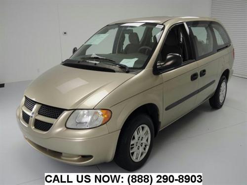 Dodge Grand Caravan 2004 photo 2