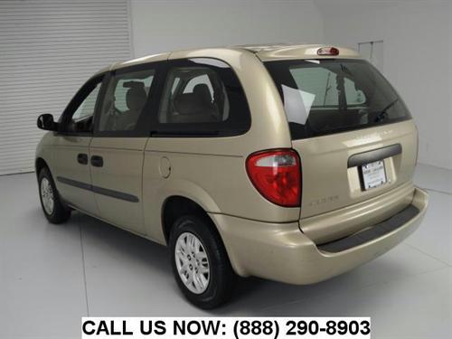 Dodge Grand Caravan 2004 photo 4