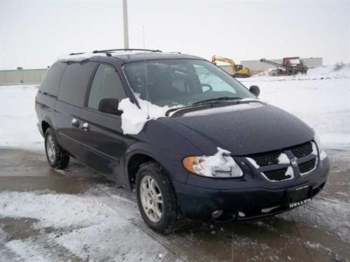 Dodge Grand Caravan 2004 photo 3