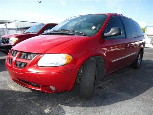 Dodge Grand Caravan Z/28 PACE CAR MiniVan