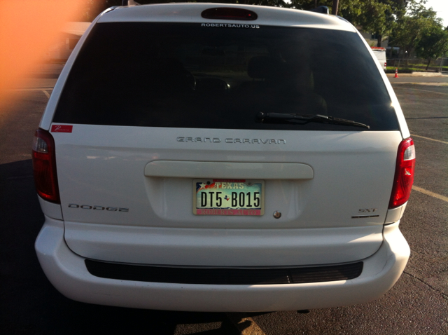 Dodge Grand Caravan PREM Package MiniVan