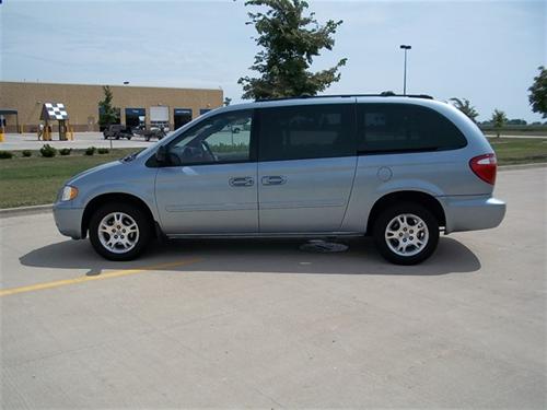 Dodge Grand Caravan S Other