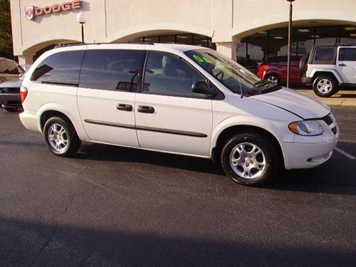 Dodge Grand Caravan SE Other