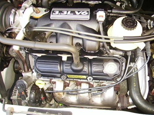 Dodge Grand Caravan 2004 photo 1