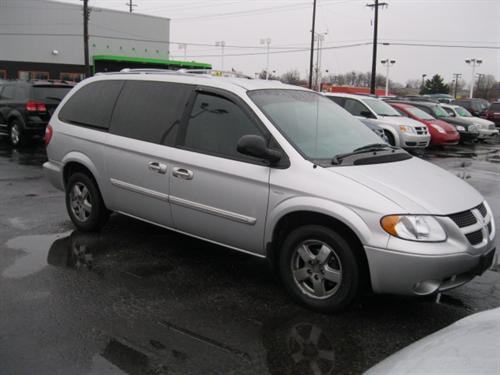 Dodge Grand Caravan 2004 photo 4