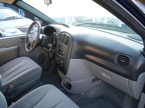 Dodge Grand Caravan SE Other