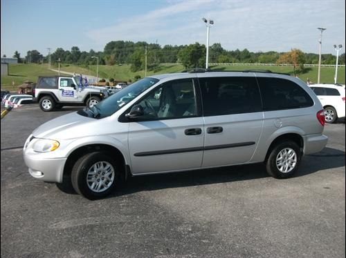 Dodge Grand Caravan 2004 photo 5