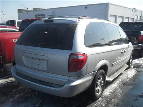 Dodge Grand Caravan Open-top Other