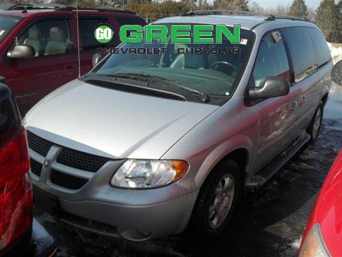 Dodge Grand Caravan 2004 photo 1