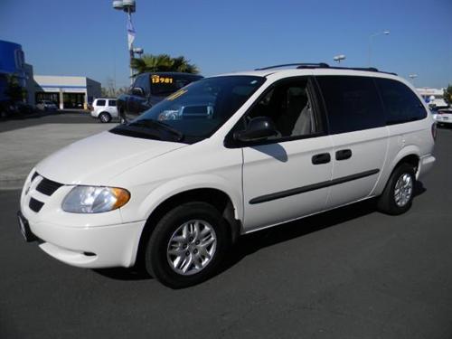Dodge Grand Caravan SE Other