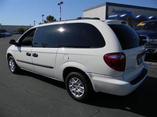 Dodge Grand Caravan 2004 photo 3