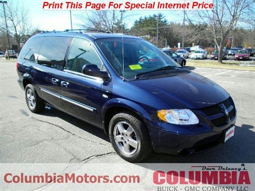 Dodge Grand Caravan S Other