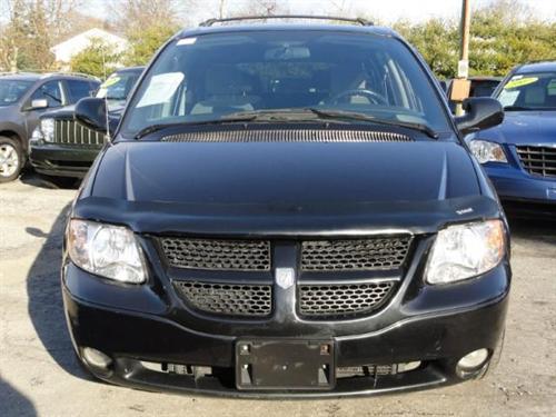Dodge Grand Caravan 2004 photo 1