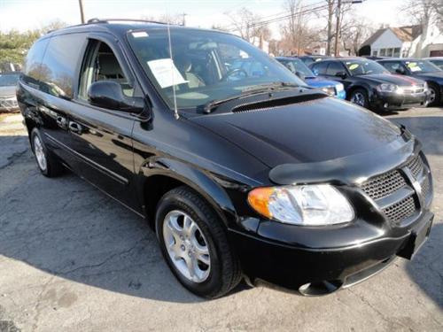 Dodge Grand Caravan 2004 photo 4