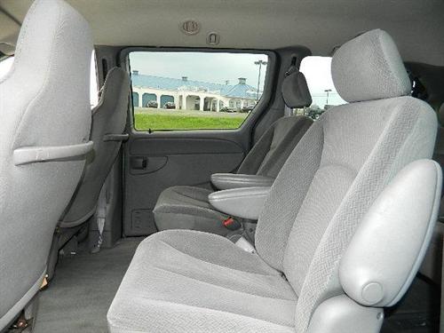 Dodge Grand Caravan 2004 photo 5