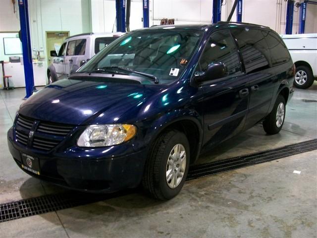 Dodge Grand Caravan SE MiniVan