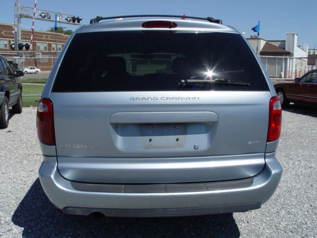 Dodge Grand Caravan S MiniVan