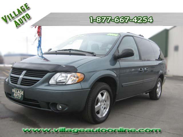Dodge Grand Caravan 2005 photo 4