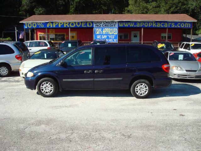 Dodge Grand Caravan 2005 photo 4