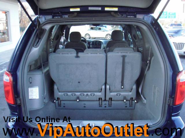 Dodge Grand Caravan S MiniVan