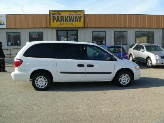 Dodge Grand Caravan 2005 photo 5