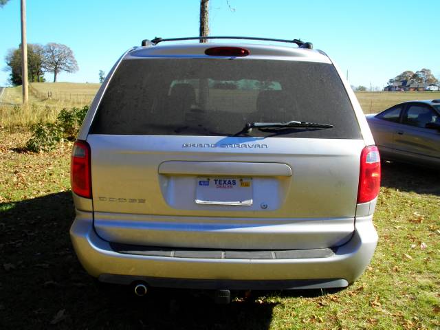 Dodge Grand Caravan 2005 photo 1