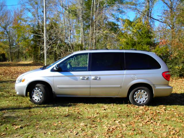 Dodge Grand Caravan 2005 photo 4