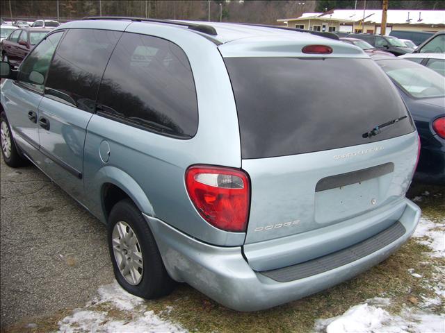 Dodge Grand Caravan SE MiniVan