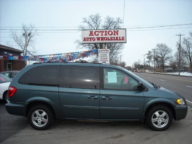 Dodge Grand Caravan Unknown MiniVan