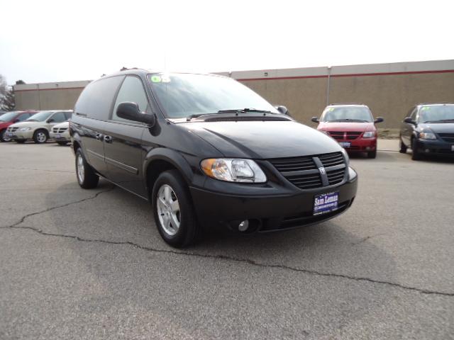 Dodge Grand Caravan S MiniVan