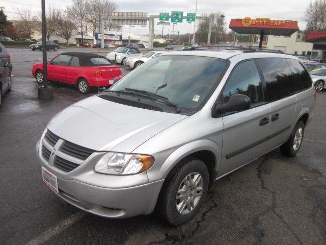 Dodge Grand Caravan 2005 photo 5