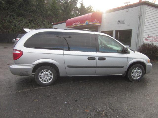 Dodge Grand Caravan Unknown MiniVan
