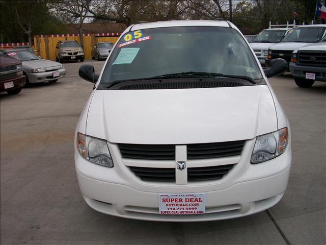 Dodge Grand Caravan 2005 photo 5