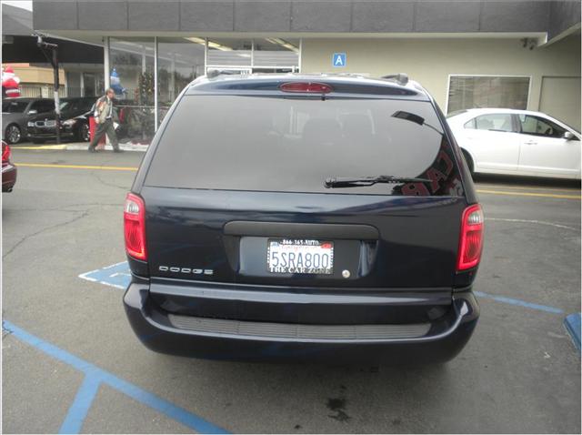 Dodge Grand Caravan GT California Special Unspecified