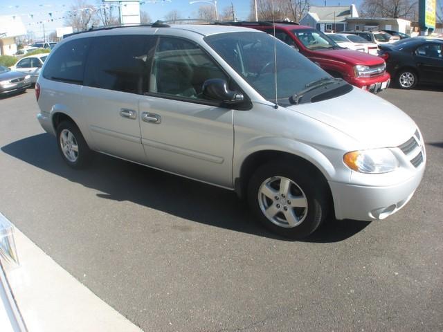 Dodge Grand Caravan S MiniVan