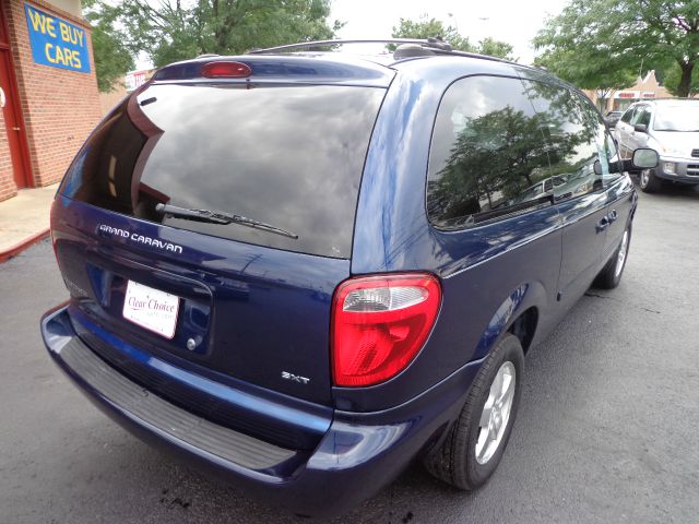 Dodge Grand Caravan S MiniVan
