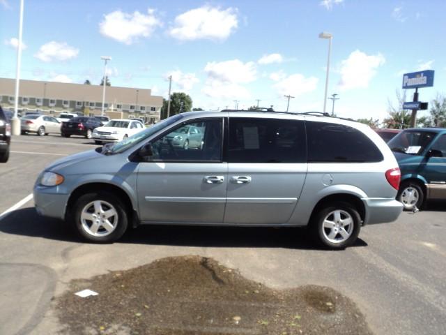 Dodge Grand Caravan S MiniVan