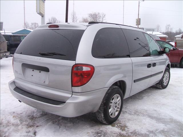 Dodge Grand Caravan 2005 photo 4
