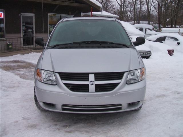 Dodge Grand Caravan SE MiniVan