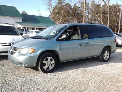 Dodge Grand Caravan Unknown Unspecified
