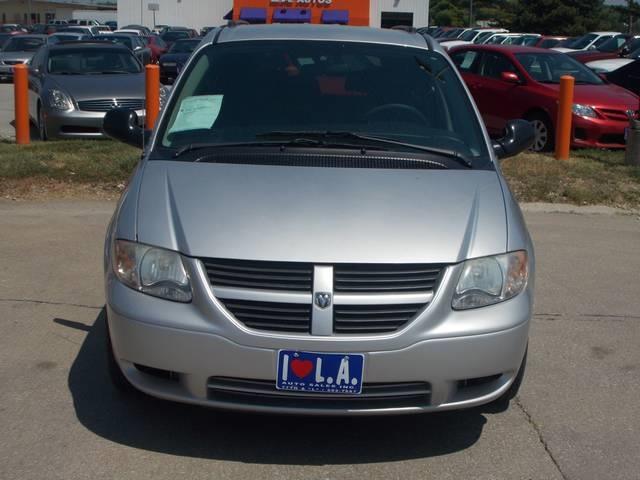 Dodge Grand Caravan SE MiniVan